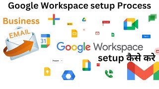 How to Setup Google Workspace using cPanel  Set up Google Workspace for your organization [upl. by Eellehs]