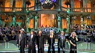 SCHOLA CANTORUM  Sulla Strada Del Mare Sanremo 1993  AUDIO HQ [upl. by Drusy]