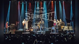 Cairokee Band ft Sharmoofers  سلام عليكم Red Bull SoundClash [upl. by Farnham]