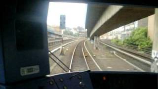 SBahn ET 474 Führerstandsmitfahrt ab Berliner Tor [upl. by Gagliano]