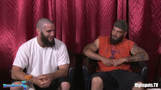 Briscoe Brothers Interview FULL INTERVIEW 2013 [upl. by O'Brien]