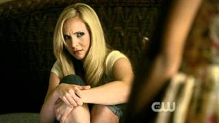 The Vampire Diaries  S02E03  Bonnie makes Caroline a Sun Ring [upl. by Assenat811]