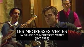 Les Négresses Vertes  La Danse Des Négresses Vertes  13101988  Décibels FR3 [upl. by Ching]