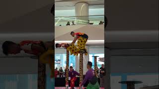 Practice  Pinnacle Sri Petaling Mall Lion Dance Championship 2024 [upl. by Pachston]