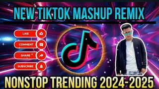 NEW TIKTOK MASHUP NONSTOP REMIX 🔥 TIKTOK TRENDING 20242025 DJ JONEL SAGAYNO REMIX [upl. by Tnerual234]