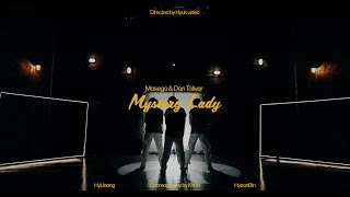 Masego Don Toliver  Mystery Lady Choreography by Khaki [upl. by Ignazio]