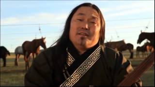 Tuvan Throat Singing by Saidash Mongush [upl. by Gauthier684]