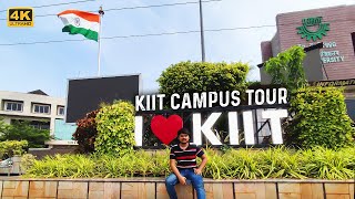 KIIT University Campus Tour 2022  KIITUniversity  Bikash Swain Vlogs [upl. by Swan]