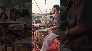 Pawandeep Rajan Drum Play  Live Concert Latest Update  Pawandeep and Arunita latest update [upl. by Emmuela]