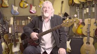 Dave Markee  Vintage n Rare Guitars Interview Part 1 [upl. by Ynaffital]