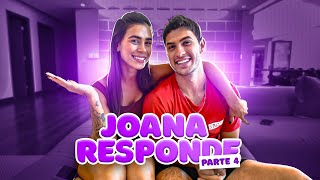 JOANA RESPONDE [upl. by Korenblat]