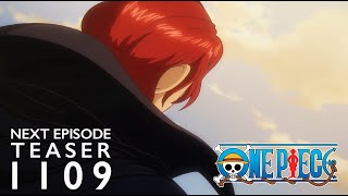 One Piece  Episode 1109 Preview A Tough Decision An Unusual United Front [upl. by Ednyl]