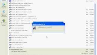 How To Uninstall ZoneAlarm Security Antivirus AntiSpyware Firewall [upl. by Arrad]