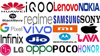 Top 20 brand mobile company ringtone all mobile ringtonepopular smartphone ringtone [upl. by Ginelle]