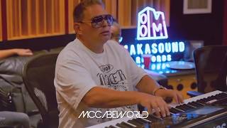 Scott Storch the Piano man is back in the Studio [upl. by Hcaz]