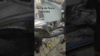 PORTA DE FUSCA GAIVOTA [upl. by Butler]