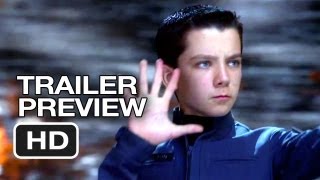 Enders Game2013 Official Trailer 1 HD [upl. by Basso280]