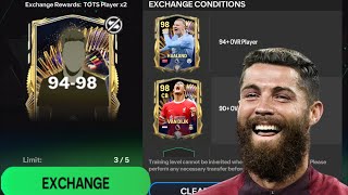 Welcome to TOTS 🔥 My biggest pack opening in fc mobile 😱 fcmobile [upl. by Aneed]