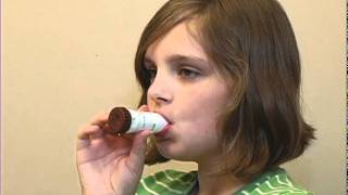 Using Asthma Equipment with Children Using a Dry Powder Inhaler [upl. by Etan]