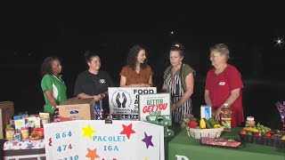 Zip Trip Pacolet Pacolet IGA Helping Hands for Hurting People [upl. by Atiraj]