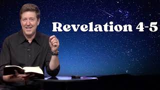 Gary Hamrick Message 2023  SentenceBySentence Teaching  Revelation 45 [upl. by Aubrey]