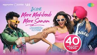 Mere Mehboob Mere Sanam  Bad Newz  Vicky Kaushal  Vikas Nishad  2024 [upl. by Atilehs]