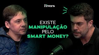 Manipulação de mercado pelo smartmoney existe [upl. by Norud]