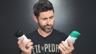 The DIFFERENCE Between Deodorants amp Antiperspirants And Which To Use [upl. by Urien]