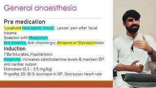 Lecturer4 part2 Anesthesia Considerations in Maxillofacial Trauma Surgery [upl. by Aisyle449]