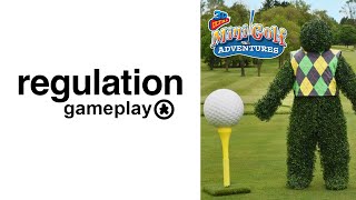 Spummer Bummer amp the never ending game 3D Ultra Mini Golf 3  Regulation Gameplay [upl. by Gayl]