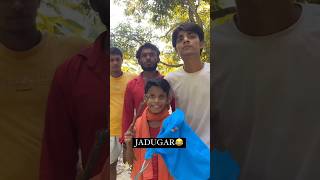 Bhaiya humlog Jadu dikhate Hain 👀😲☹️😂😜🐓🥹 funny comedy realfools ytshorts shortsfeed [upl. by Phalan]