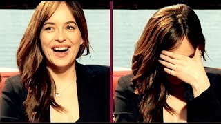 DAKOTA JOHNSON  WHY She Will Be SINGLE Forever ★ [upl. by Abramo]