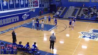 Holmdel High School vs Freehold Township JV BB Mens JV Basketball [upl. by Yuzik970]