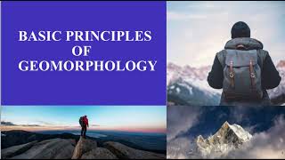 Principles of Geomorphology  UPSC Geography Optional  Answer writing practice  Part 1 [upl. by Romeyn]