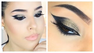 Cat Eye Makeup Tutorial [upl. by Toms122]