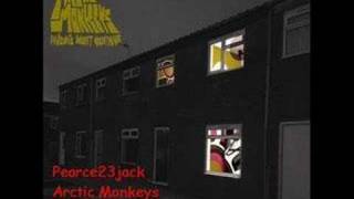 Arctic Monkeys  D Is For Danger  Favourite Worst Nightmare [upl. by Oicaroh]