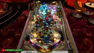 Tales of the Arabian Nights  Pro Mode  Evil Genie Defeated  3 World  Williams  Pinball FX [upl. by Ynnej23]