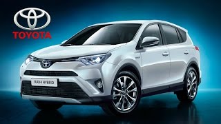 Toyota RAV4 Hybrid [upl. by Aztilem388]