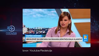 Dijana Hrkalović  lutka sa naslovne strane  ep247deo02 [upl. by Shauna669]