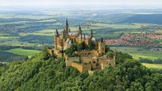 Zamek Hohenzollern [upl. by Yelac]