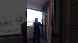 Cam balkon yığılması endirimlər başladı 051 696 96 87 [upl. by Midas]