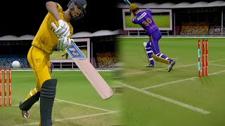 HBL PSL 9 Peshawar Zalme Vs Quetta Gladiators Cricket 24 Gameplay✨ [upl. by Shornick999]