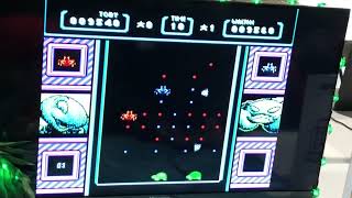 Crabbie Attack New Game for NES [upl. by Rabin]