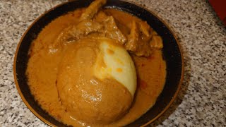 SAUCE ARACHIDE AU SOUMARASOUMBALA🇨🇮 [upl. by Bred725]