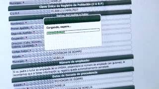 VIDEO TUTORIAL INGRESO UMSNH [upl. by Nairahcaz]