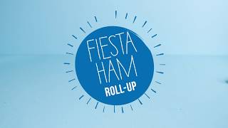 Fiesta Ham Rollup [upl. by Deuno]