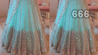 🌟🌟Bridal lehenga  Stylish new design wedding bridal lehenga 🌟 Nice Lehenga choli Collection🌟🌟 [upl. by Ayiotal]