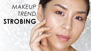 Lastest Makeup Technique STROBING TUTORIAL [upl. by Standice]