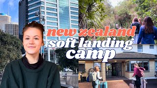 SOFT LANDING CAMP Auckland 🇳🇿 Auslandsjahr Neuseeland [upl. by Marela]