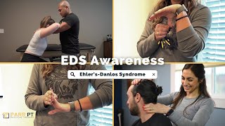 What is EhlersDanlos Syndrome  EDS Awareness Month [upl. by Zemaj]